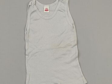 podkoszulki oddychające: A-shirt, 4-5 years, 104-110 cm, condition - Fair