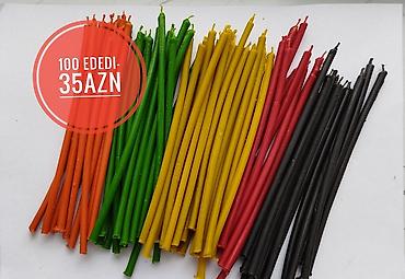 Şamlar: Şam Arı mumu — 12