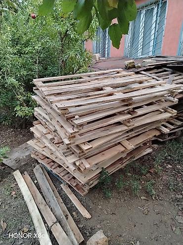 paddon palet: Məhsul: Taxta paletlər və palet taxtaları Təsvir: - Müxtəlif — 2