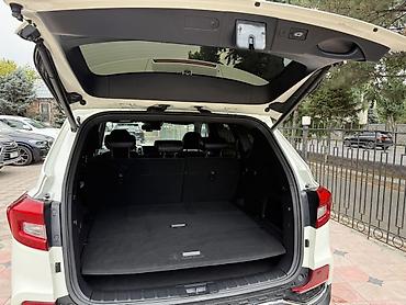 Унаа сатуу: Ssangyong Rexton: 2020 г., 2.2 л, Автомат, Дизель, Жол тандабас — 5