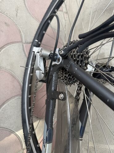 Городские велосипеды: Городской велосипед, Б/у — 8