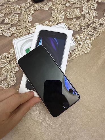iphone 7 şirvan: IPhone SE 2020, 64 GB, Ağ — 2