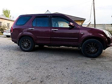 j30 bmw: Honda CR-V: 2004 г., 2 л, Автомат, Бензин, Кроссовер — 3