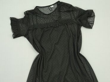 spódnice plisowane czarne mini: Sukienka, XS, H&M, stan - Bardzo dobry
