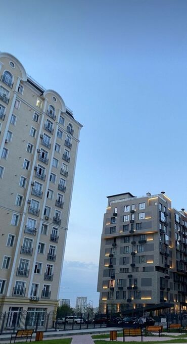 Продажа квартир: 3 комнаты, 90 м², Элитка, 11 этаж, Евроремонт