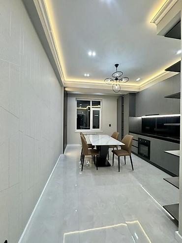 Продажа квартир: 3 комнаты, 97 м², Элитка, 6 этаж, Дизайнерский ремонт — 5