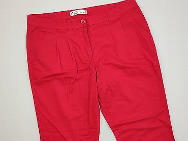 lidl shorty: Bpc bonprix collection, Spodnie materiałowe damskie, rozmiar L — 1