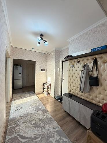 kant flat: 2 комнаты, 70 м², Улан мкр Элитка, 11 этаж, Дизайнерский ремонт — 10