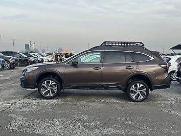 Subaru: Subaru Outback: 2020 г., 2.4 л, Автомат, Бензин, Универсал — 3