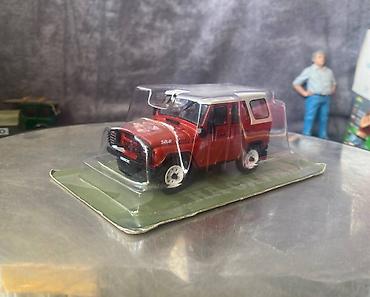 deagostini: 1985 il, 1:43, Dəmir, Ödənişli çatdırılma — 9