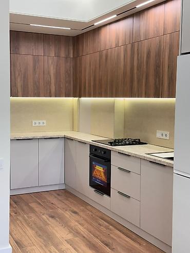 Продажа квартир: 1 комната, 52 м², Элитка, 6 этаж, Дизайнерский ремонт — 4