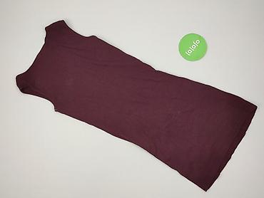 bordo: Sukienka damska, rozmiar S — 3