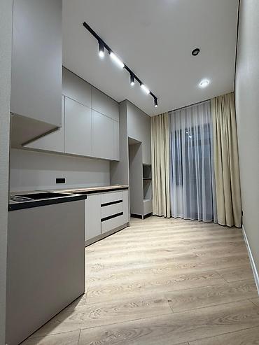 Продажа квартир: 1 комната, 42 м², Элитка, 14 этаж, Евроремонт — 6