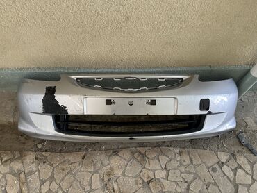 Бамперы и комплектующие: Бампер Передний Honda, Б/у, Оригинал