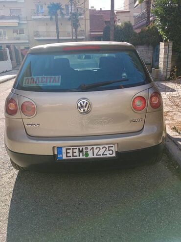 Sale cars: Volkswagen Golf: 1.6 l. | 2005 έ. Χάτσμπακ