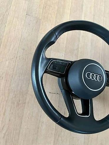 val opruge cena: VOLAN ZA AUDI A3, A4, A4 ALLROAD . OD 2014. DO 2020. GOD. | za — 3