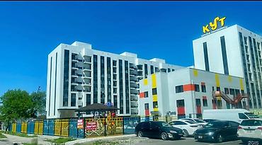 1 комната, 40 м², 6 этаж