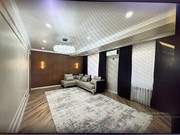 бишкек продажа квартира: 3 комнаты, 86 м², Элитка, 2 этаж