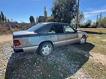 даево нексия 1: Mercedes-Benz W124: 1990 г., 2.3 л, Механика, Бензин, Седан — 1
