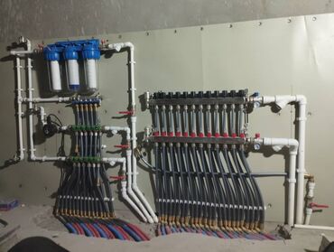 перенос газовой трубы в квартире цена: Сантехниканы орнотуу жана алмаштыруу 6 жылдан ашык тажрыйба