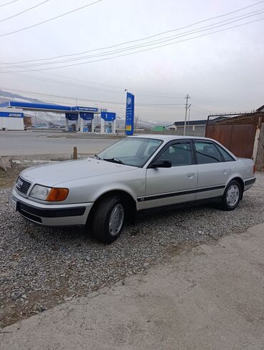 Audi: Audi 100: 1993 г., 2.3 л, Механика, Бензин, Седан — 8