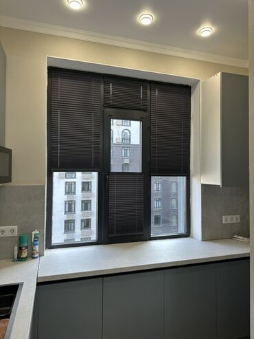 Жалюзи и рольшторы: Рулонные шторы и день-ночь под заказ. Установка карниз Плиссе Жалюзи — 20