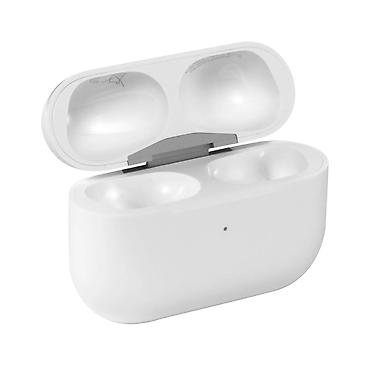 ugreen hitune max5c: Кейс для наушников, Apple, Б/у, цвет - Белый — 1