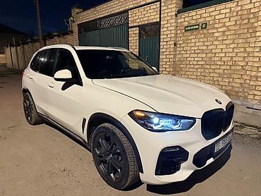 BMW: BMW X5: 2018 г., 3 л, Автомат, Бензин, Кроссовер — 2