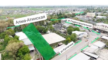 Продажа участков: 12 соток, Для бизнеса, Красная книга, Тех паспорт, Договор дарения