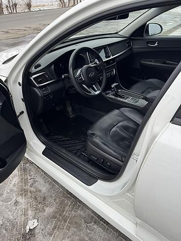 Kia: Kia K5: 2020 г., 2 л, Автомат, Газ, Седан — 7