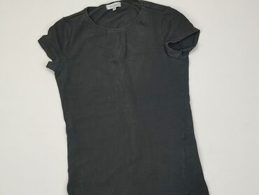 t shirty czarne damskie: T-shirt, XS, stan - Dobry