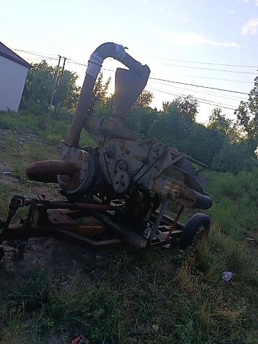 ensign traktor: Sənaye və kənd təsərrüfatı üçün kombinə edilmiş qurğu: təkərli traktor — 6