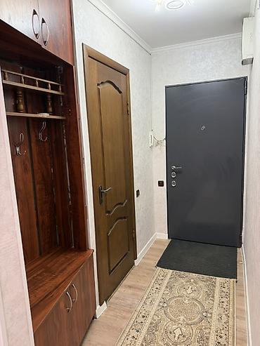 7 1: 3 комнаты, 62 м², 7 мкр 104 серия, 1 этаж, Евроремонт — 2