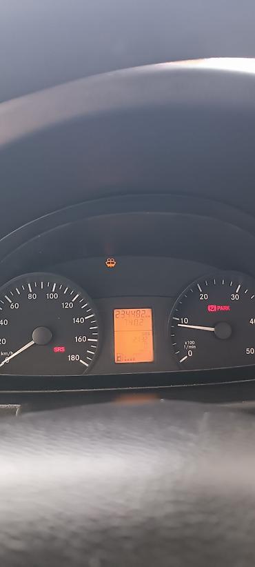 sprinter 2 2: Mercedes-Benz Спринтер: 2007 г., 2.2 л, Механика, Дизель, Бус — 8