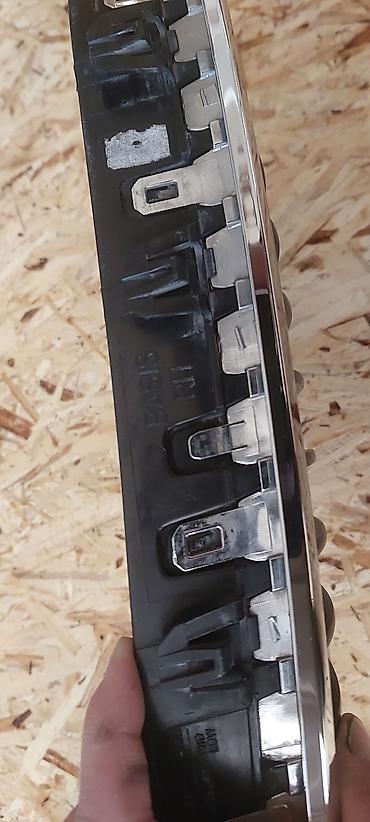 Бампер и комплектующие: Бампер BMW, Б/у, Оригинал — 6