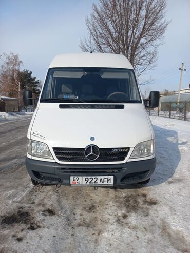 Mercedes-Benz: Mercedes-Benz Sprinter: 2003 г., 2.2 л, Механика, Дизель