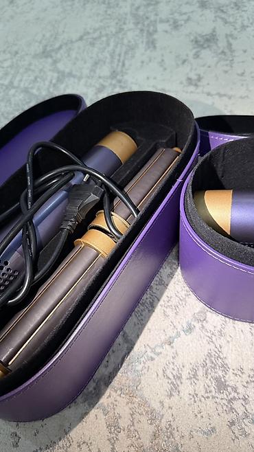hp spectre: Мультистайлер Dyson, Для выпрямления — 2