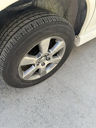range over: Toyota Harrier: 2003 г., 3 л, Автомат, Бензин, Кроссовер — 9