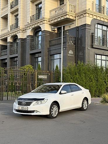 Toyota: Toyota Camry: 2012 г., 3.5 л, Автомат, Бензин, Седан — 1