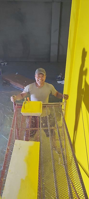 Побелка: Побелка стен, Побелка потолков, Наружная побелка | Мелковая побелка Больше 6 лет опыта — 3