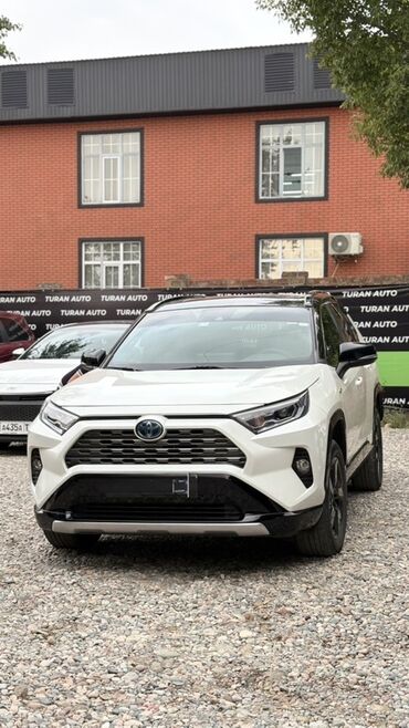работа в оше продавец: Toyota RAV4: 2021 г., 2.5 л, Автомат, Гибрид, Кроссовер