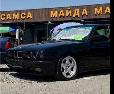 приборная панель бмв: BMW 5 series: 1991 г., 2.8 л, Механика, Бензин, Седан