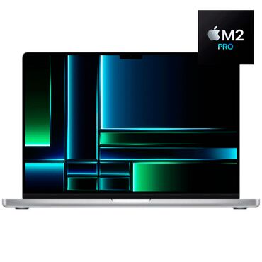 Ноутбуки: Ноутбук, Apple, 16 ГБ ОЗУ, Apple M2 Pro, 16 ", Новый, Для работы, учебы, память SSD