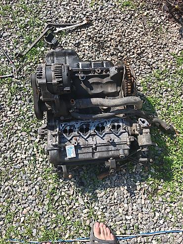 49 cc motor: Shevrolet aveo 1.2 matoru zbor satilir 600 manata — 2
