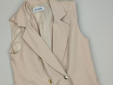 shein marynarka i spodnie: Edan, Women`s waistcoat, size L (EU 40)