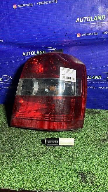 highlander 2017: Задний правый стоп-сигнал Toyota 2005 г., Б/у, Оригинал, Япония — 2