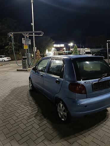 лупарик 2 4: Daewoo Matiz: 2006 г., 0.8 л, Механика, Бензин, Хэтчбэк — 4