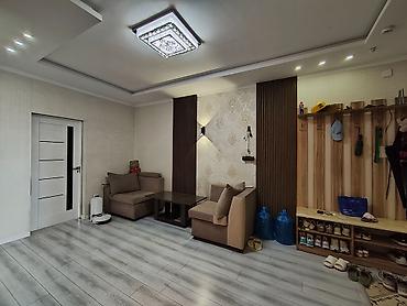 Продажа квартир: 3 комнаты, 107 м², Элитка, 14 этаж, Евроремонт — 6