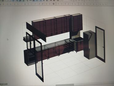 продаю кух гарнитур: Мебель на заказ, Кухня, Кухонный гарнитур
