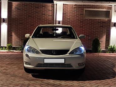 Toyota: Toyota Camry: 2005 г., 2.4 л, Автомат, Бензин, Седан — 2